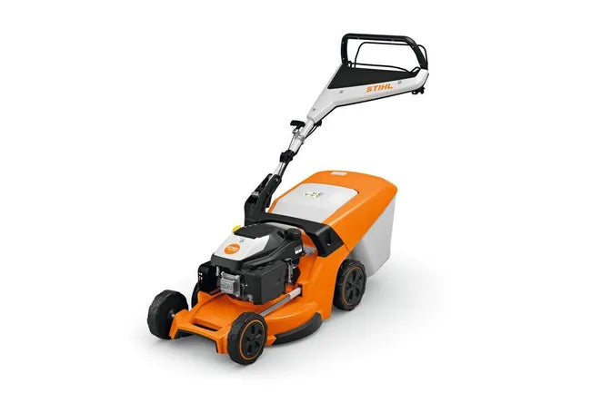 Tondeuse autoportée éjection latérale STIGA TORNADO 452 cm³ l.108 cm