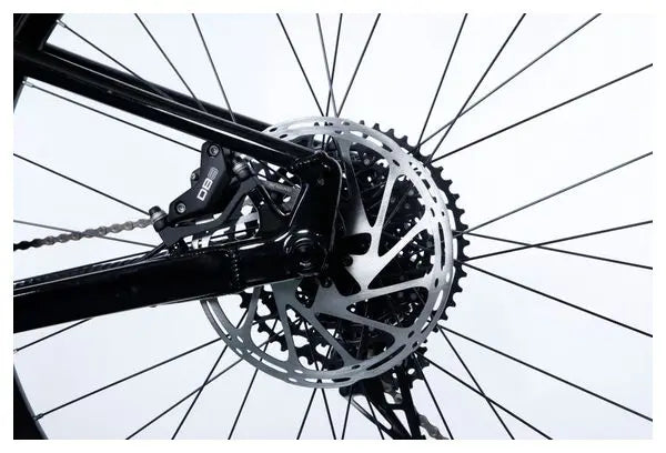 VTT Électrique Tout-Suspendu Mondraker Chaser Sram SX Eagle 12V 625 Wh 29'' Rouge Noir 2024 JARDINS LOISIRS