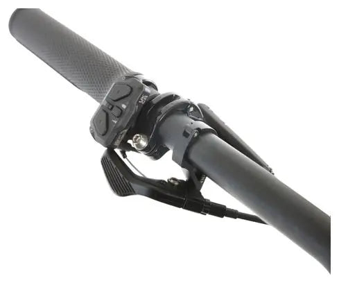 VTT Électrique Tout-Suspendu Rockrider E-Feel 900S Team Edition Shimano XT Di2 12V 630Wh 29'' Noir 2024 JARDINS LOISIRS