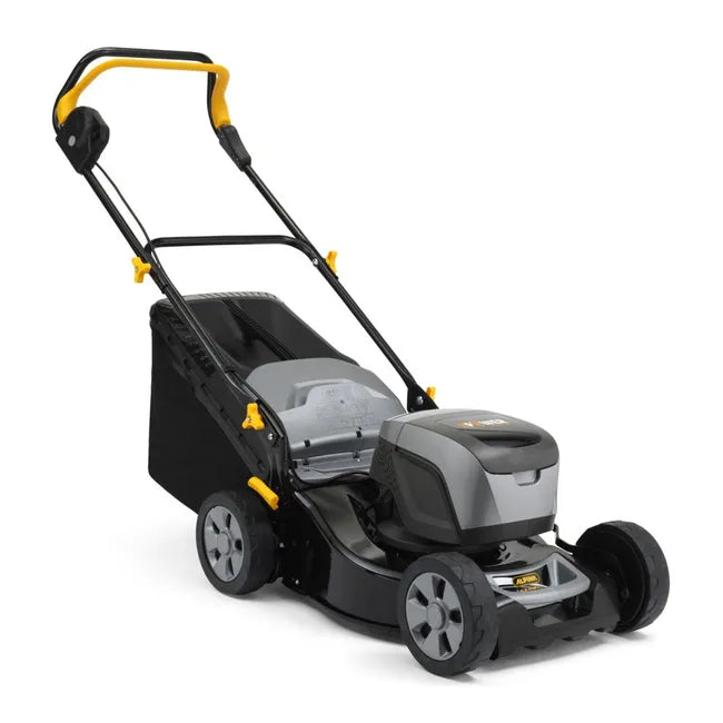 Tondeuse à gazon à batterie Alpina AL5 4148 48 V 1,3 kW