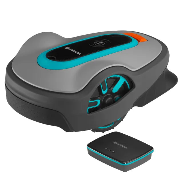 Robot tondeuse GARDENA smart Sileno life 19117-26 wifi