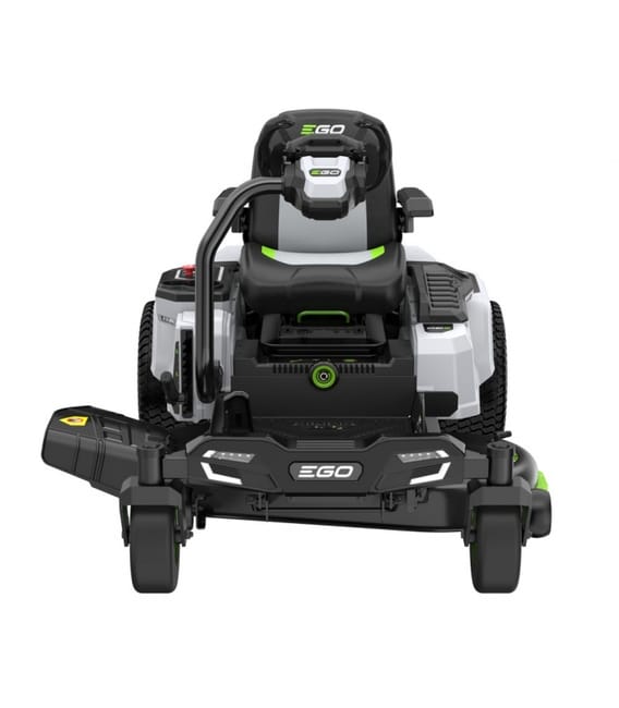 Pack Tondeuse Autoportée ZT4201ES, 4 moteurs brushless (22 CV), 4 batteries 10 Ah et chargeur mural inclus