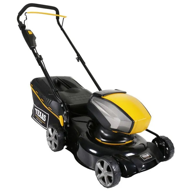 Tondeuse à gazon à batterie 40v incluse coupe 42cm TEXAS Razor 4200 Li