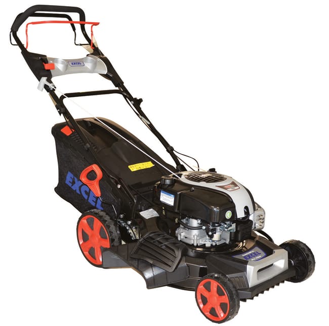 Tondeuse à gazon autotractée B&S 51 cm Rmt161 Excel 08795