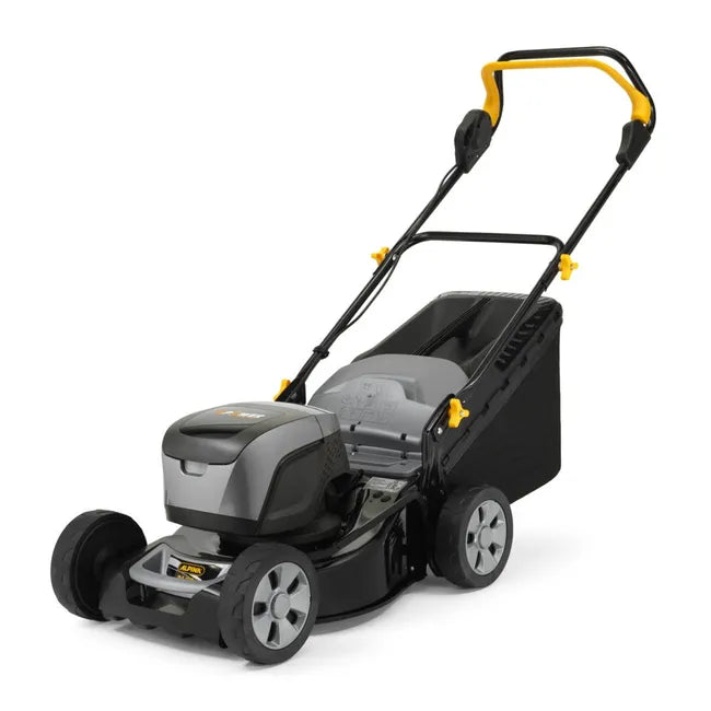 Tondeuse à gazon à batterie Alpina AL5 4148 48 V 1,3 kW