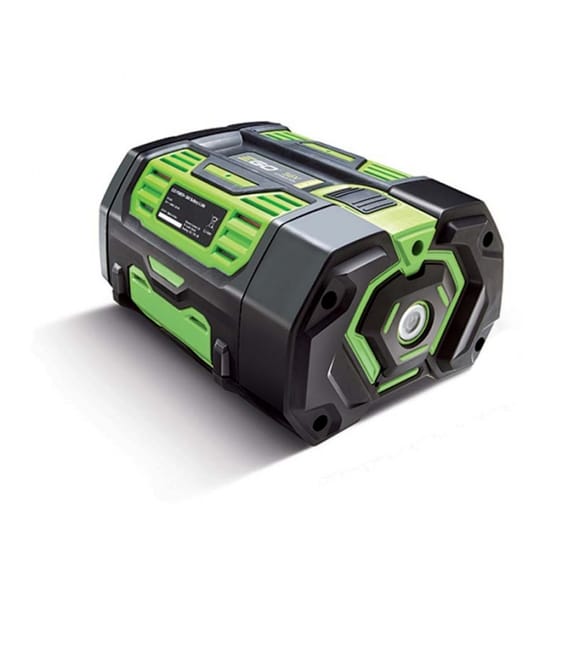 Pack Tondeuse Autoportée ZT4201ES, 4 moteurs brushless (22 CV), 4 batteries 10 Ah et chargeur mural inclus