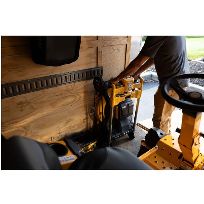 Tondeuse sur batterie 18V DEWALT Dcmwsp156n-xj l.53 cm