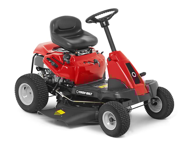 Tondeuse autoportée rider TROYBILT 76T-S 382 cm³ l.76 cm