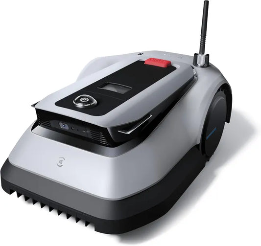 ECOVACS Goat G1-800G Tondeuse à Gazon Robotisée, Délimitation sans Fil,