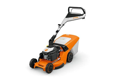 Tondeuse autoportée éjection latérale STIGA TORNADO 452 cm³ l.108 cm
