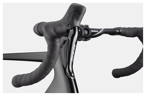 Vélo de Route Cannondale SuperSix Evo 3 Shimano 105 Di2 12V 700 mm Noir JARDINS LOISIRS