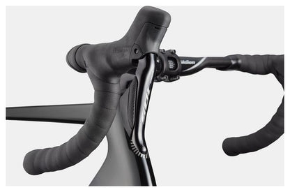 Vélo de Route Cannondale SuperSix Evo 3 Shimano 105 Di2 12V 700 mm Noir JARDINS LOISIRS