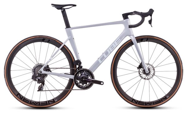 Vélo Cube Litening AIR C:68X Pro foggrey´n´white  2025 JARDINS LOISIRS