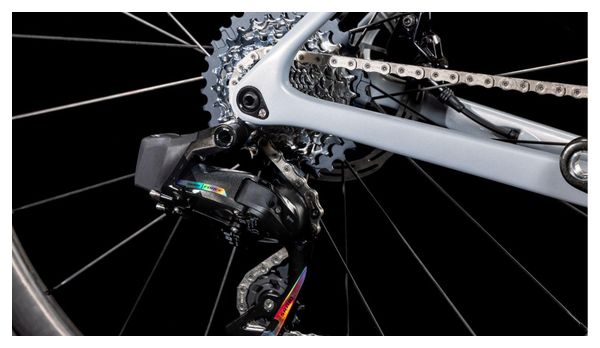 Vélo Cube Litening AIR C:68X Pro foggrey´n´white  2025 JARDINS LOISIRS