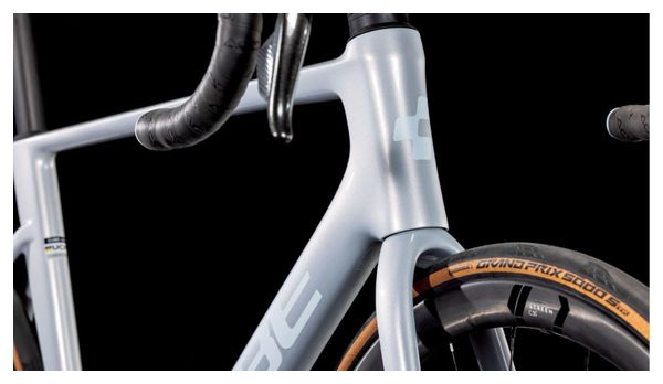 Vélo Cube Litening AIR C:68X Pro foggrey´n´white  2025 JARDINS LOISIRS