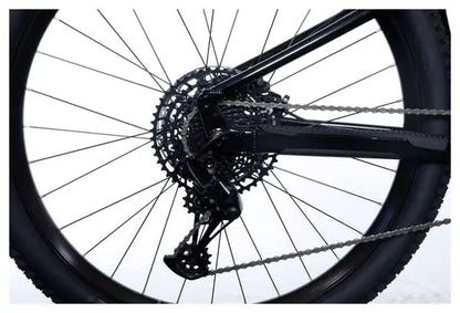 VTT Électrique Tout-Suspendu Mondraker Chaser Sram SX Eagle 12V 625 Wh 29'' Rouge Noir 2024 JARDINS LOISIRS
