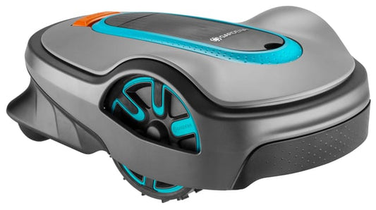Robot tondeuse connecté GARDENA SILENO life - 750m² - 15101-26 Bluetooth
