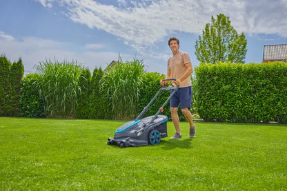 GARDENA Tondeuse PowerMax Duo 46/36V P4A - Sans chargeur ni batterie