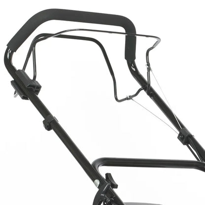 Tondeuse thermique tractée, 170 cm3, moteur HONDA