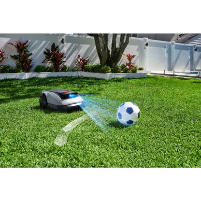 Tondeuse gazon robot ECOVACS GOAT O1200 RTK EU