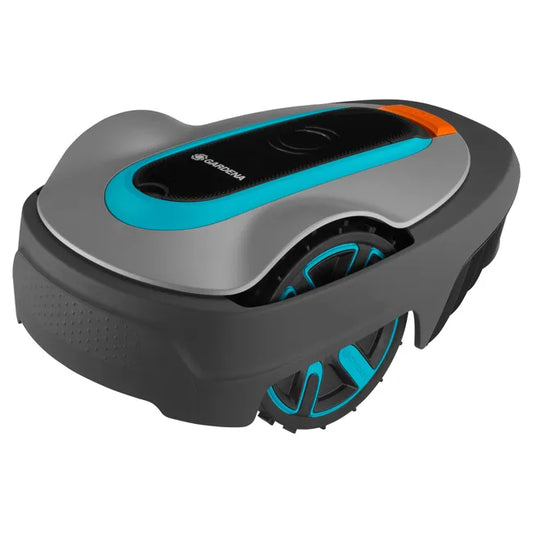Robot tondeuse connecté GARDENA SILENO city - 250m² - 15001-26 Bluetooth