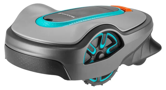 Robot tondeuse connecté GARDENA SILENO life - 1000m²