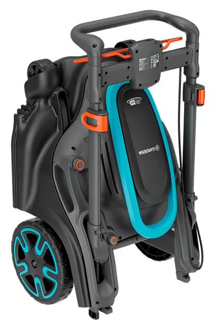 GARDENA Tondeuse PowerMax Duo 46/36V P4A - Sans chargeur ni batterie
