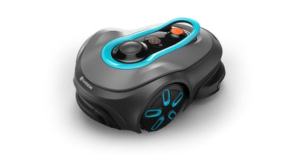 Robot tondeuse connecté GARDENA SMART SILENO FREE 1200M2